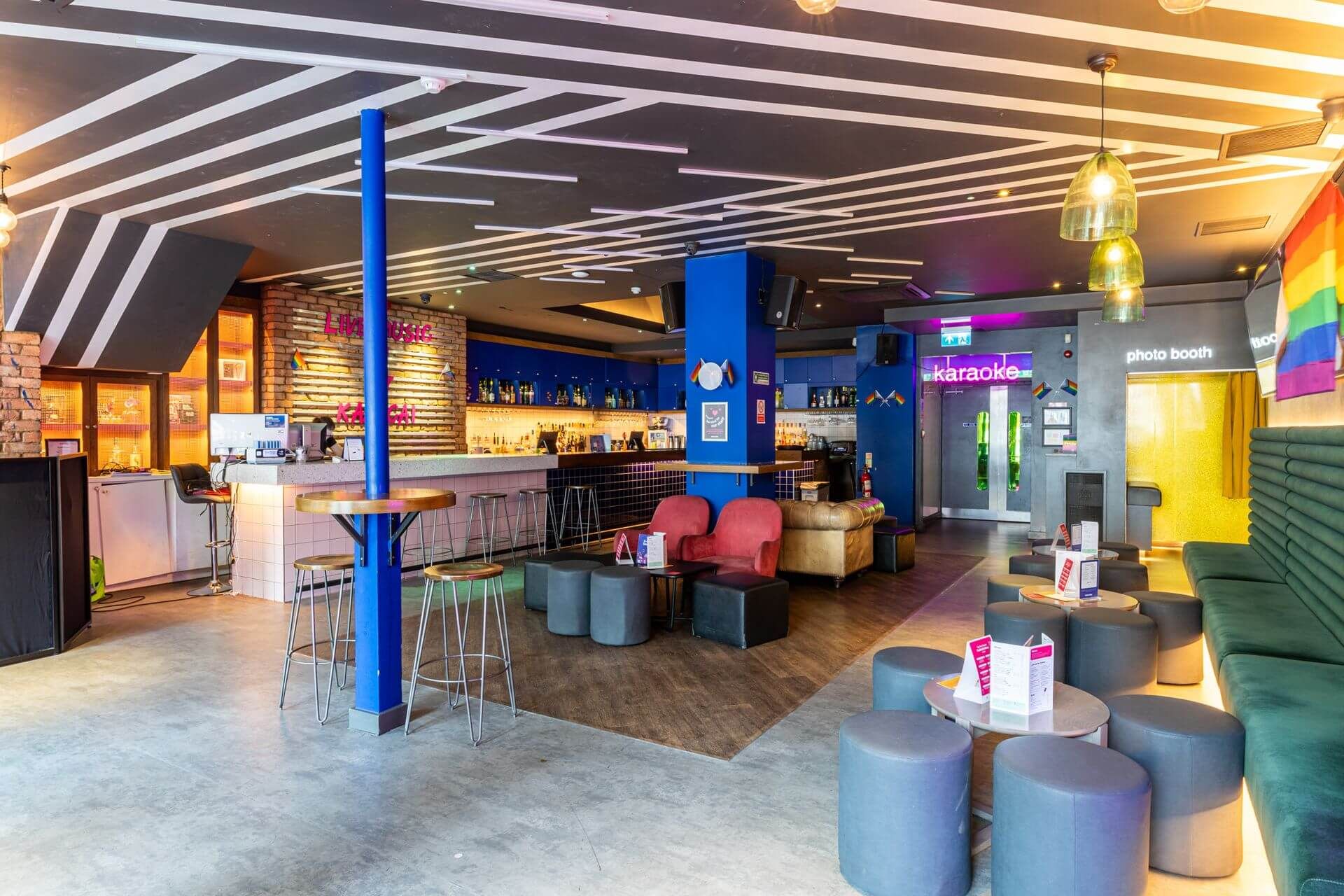 islington karaoke venue hire lucky voice