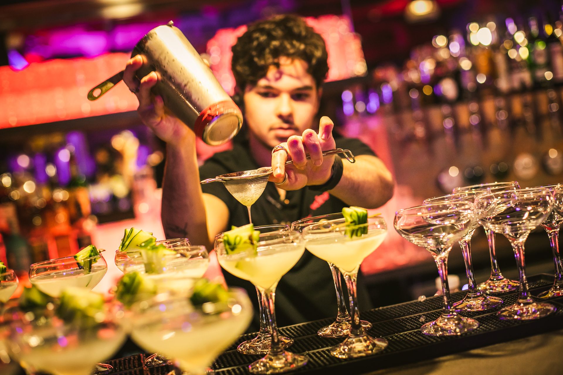 bartender 1