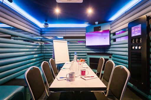 Quirky Meeting Rooms in London