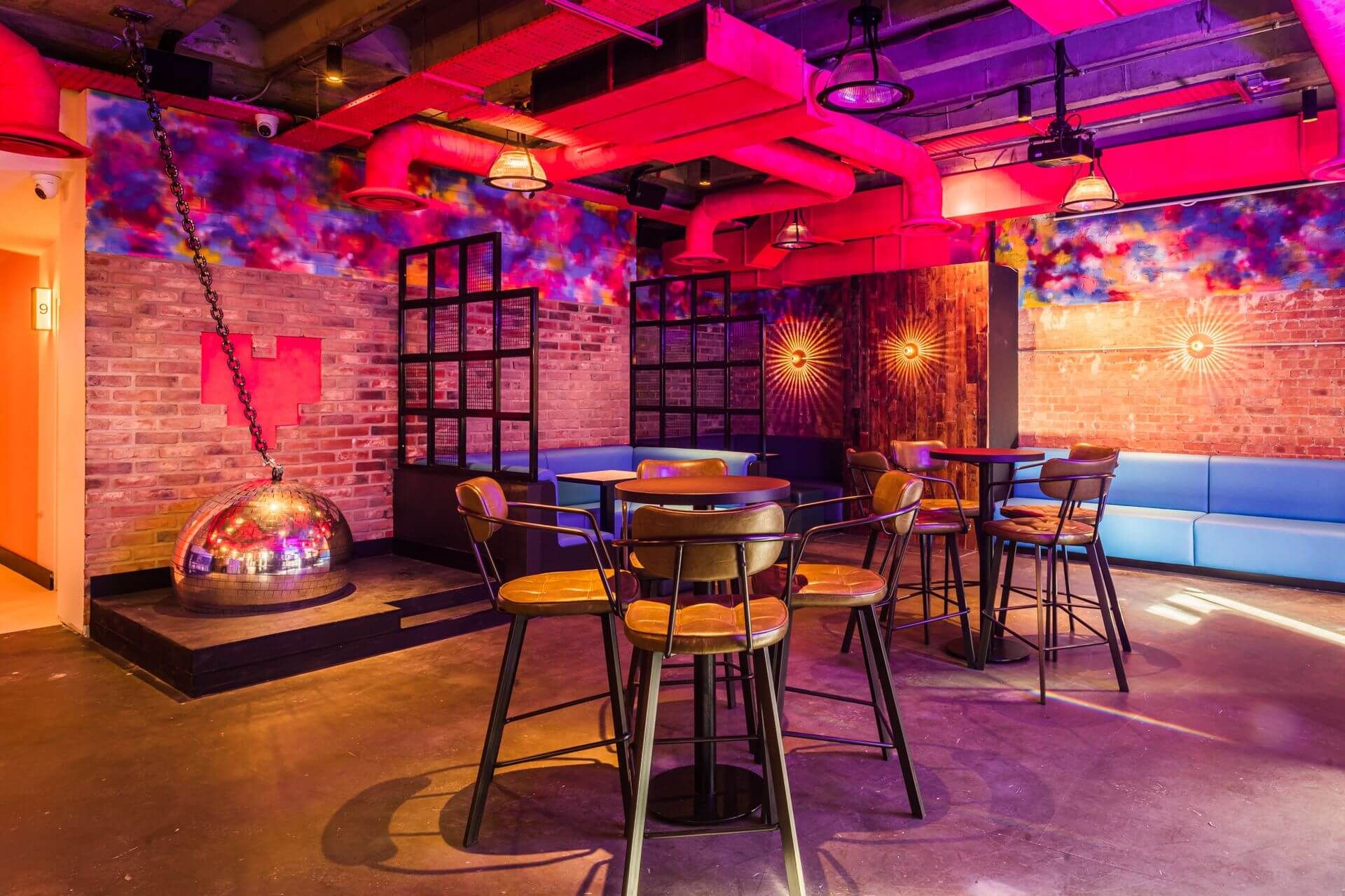 lucky voice liverpool venue hire
