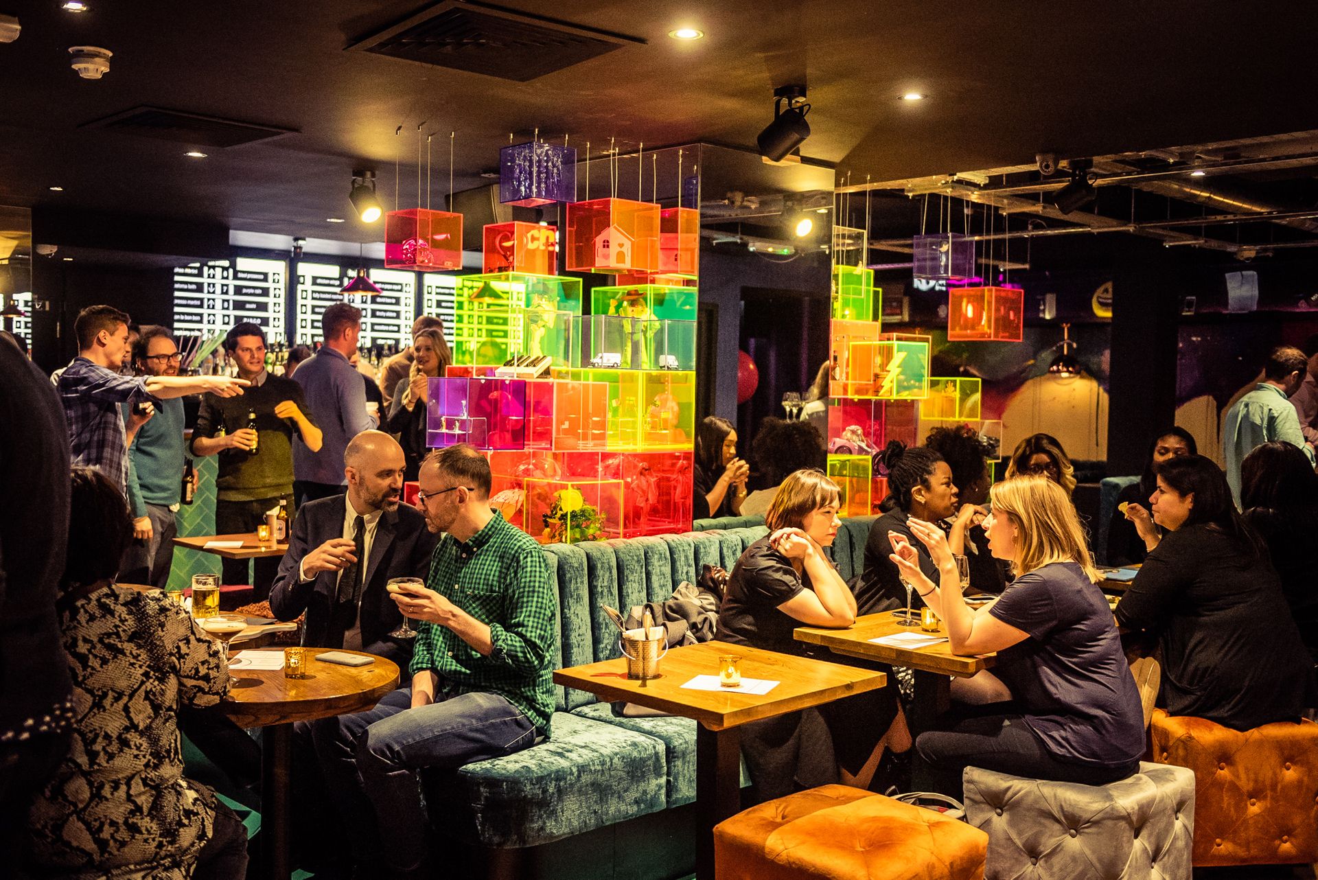 holborn full venue hire