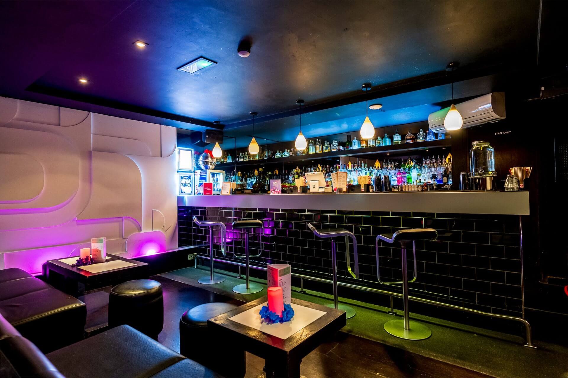 lucky voice brighton venue