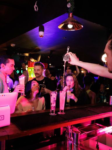 lucky voice kids party drinks for parents