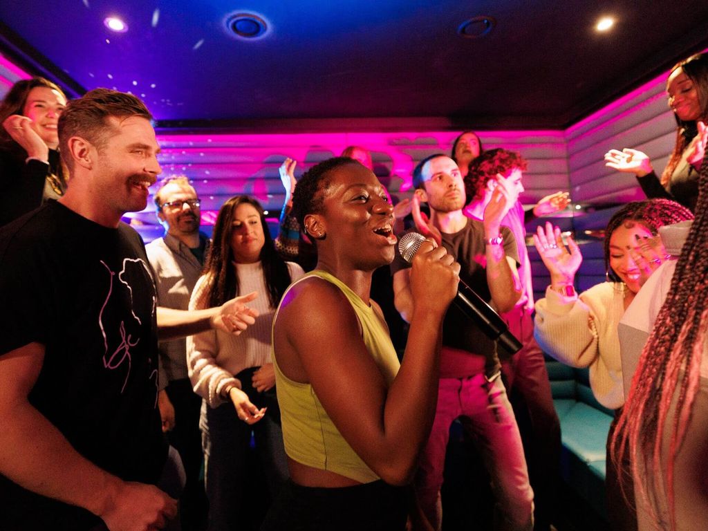 lucky voice venue adult karaoke 