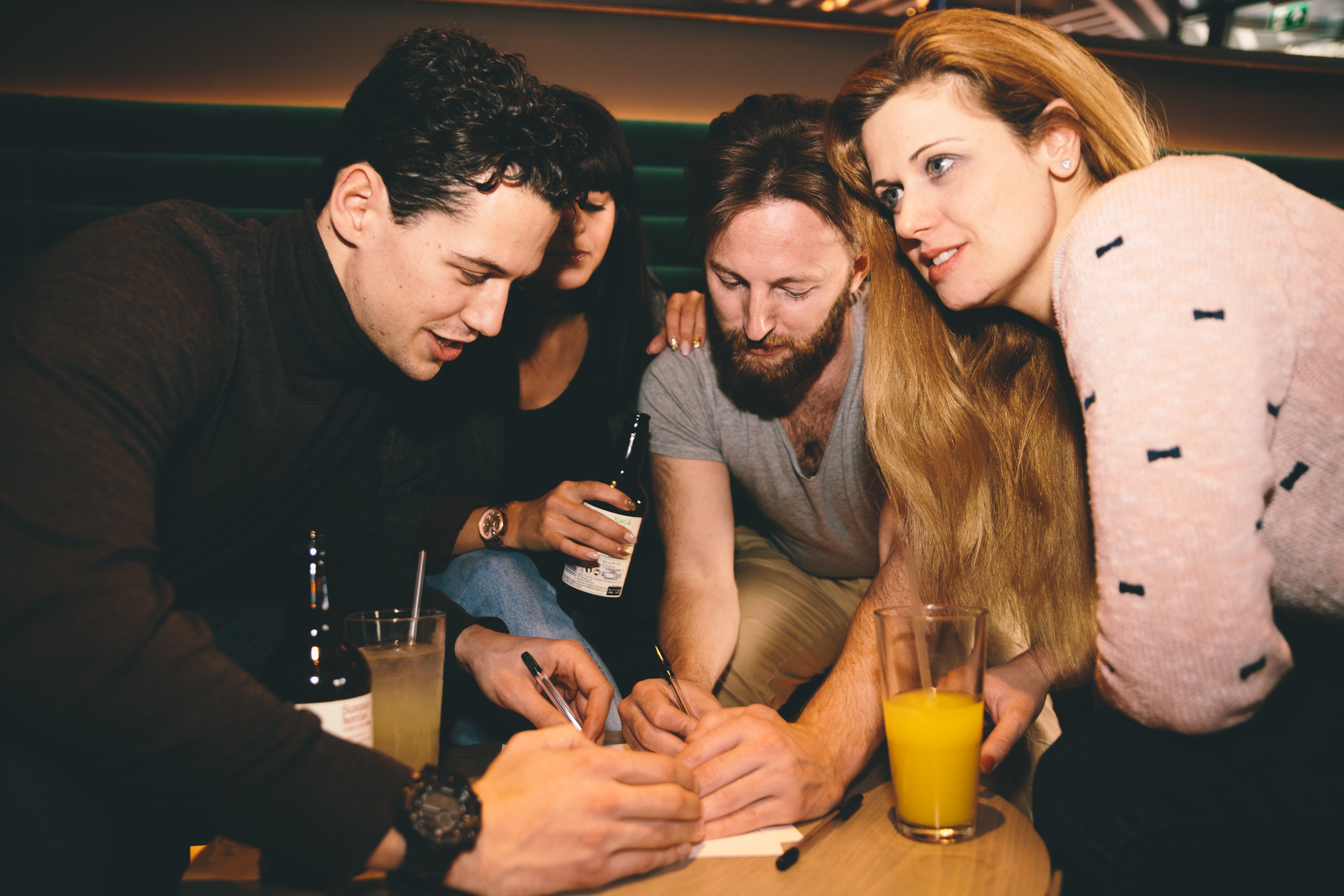 Lucky Voice Karaoke Quiz in London