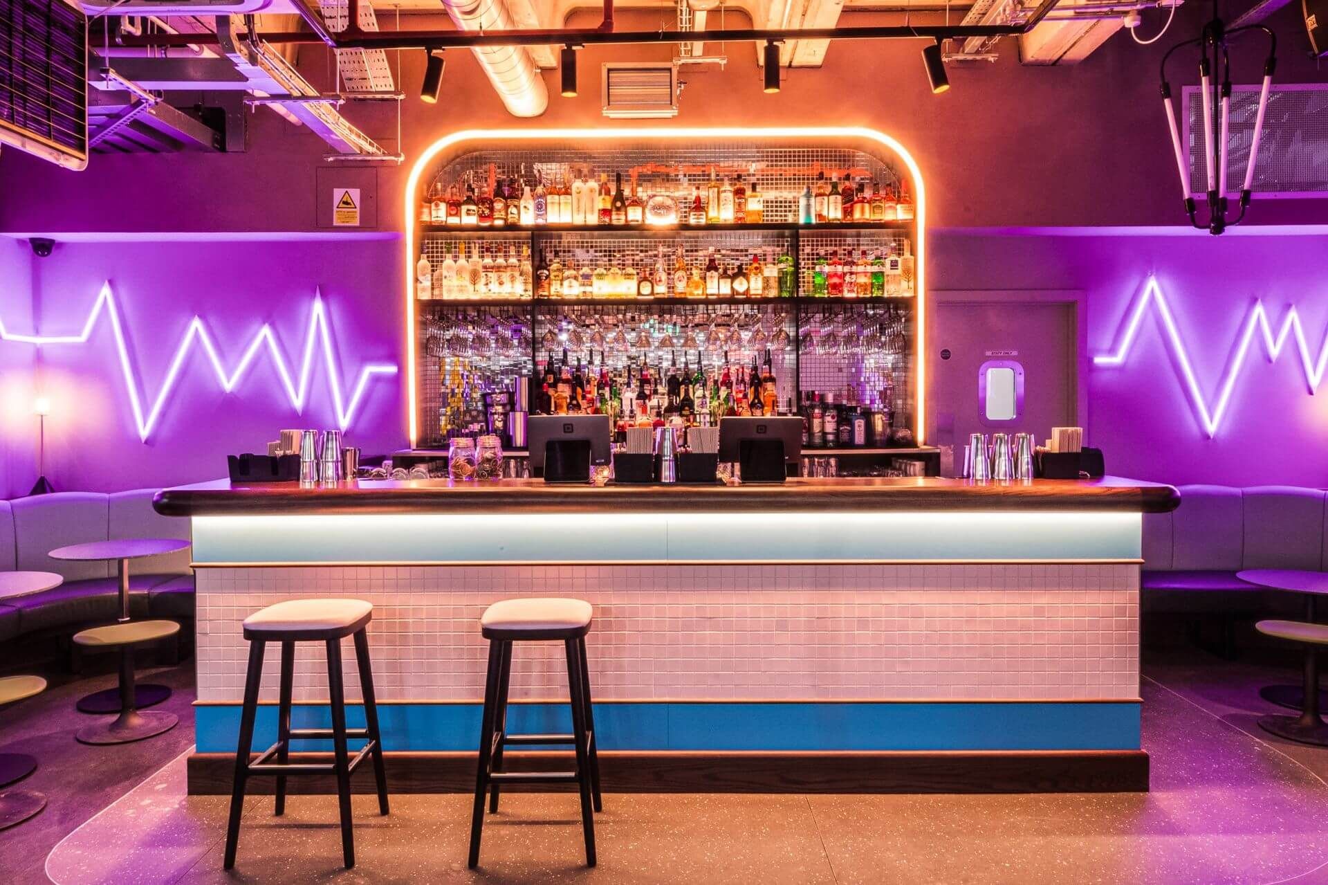 waterloo venue lucky voice bar