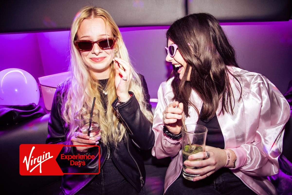 virgin experience days 1