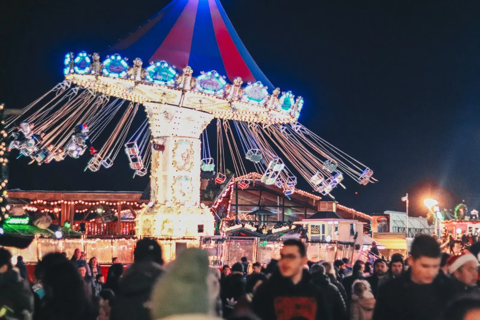 christmas market london